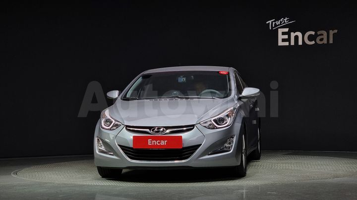 Hyundai Avante 2014 — 3