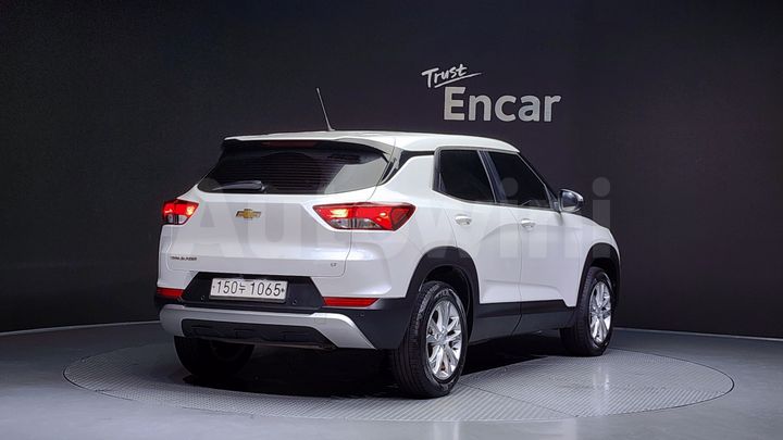 Chevrolet Trailblazer 2021 — 2