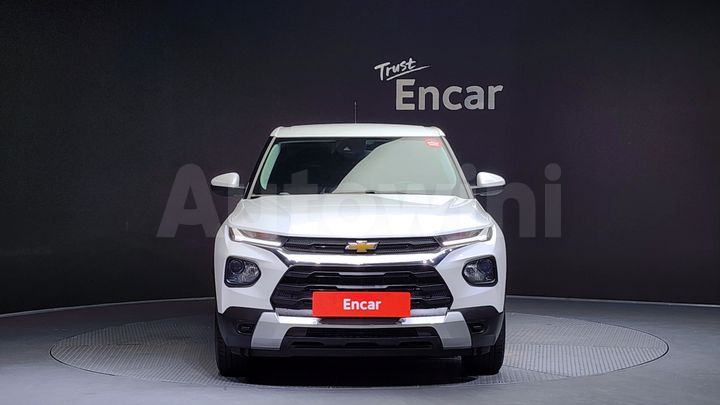 Chevrolet Trailblazer 2021 — 3