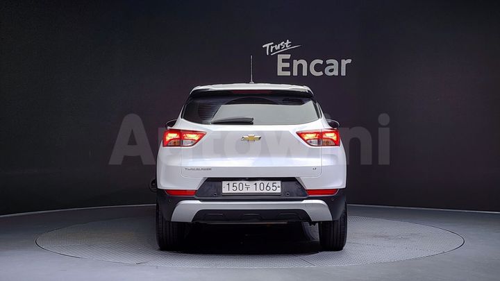 Chevrolet Trailblazer 2021 — 4