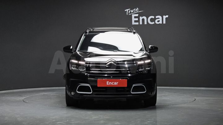 Citroen C5 2019 — 3