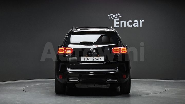 Citroen C5 2019 — 4