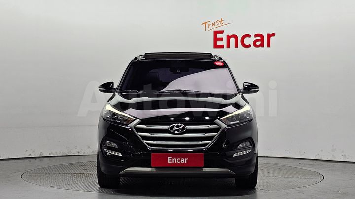 Hyundai Tucson 2018 — 3