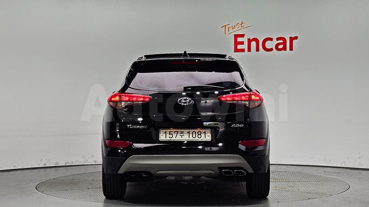 Hyundai Tucson 2018 — 4