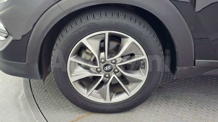 Hyundai Tucson 2018 — 5