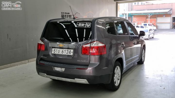 Chevrolet Orlando 2014 — 2