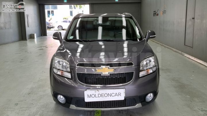 Chevrolet Orlando 2014 — 3