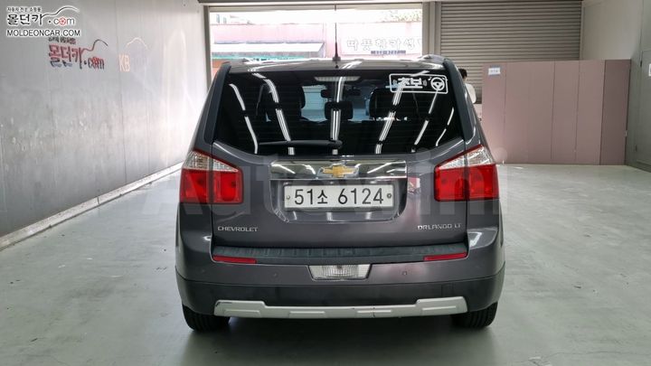Chevrolet Orlando 2014 — 4