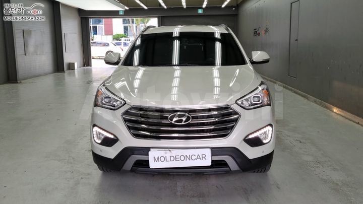Hyundai Maxcruz 2013 — 3