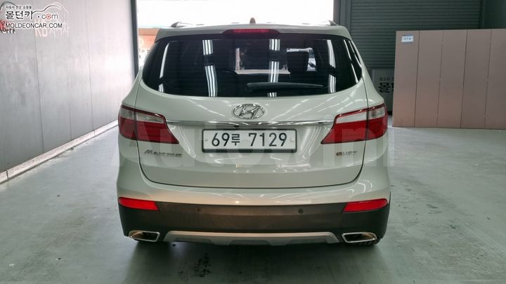 Hyundai Maxcruz 2013 — 4