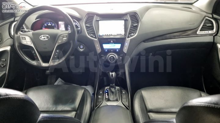 Hyundai Maxcruz 2013 — 5