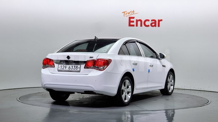 Chevrolet Lacetti 2009 — 2