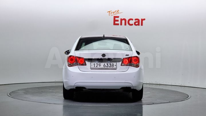 Chevrolet Lacetti 2009 — 4