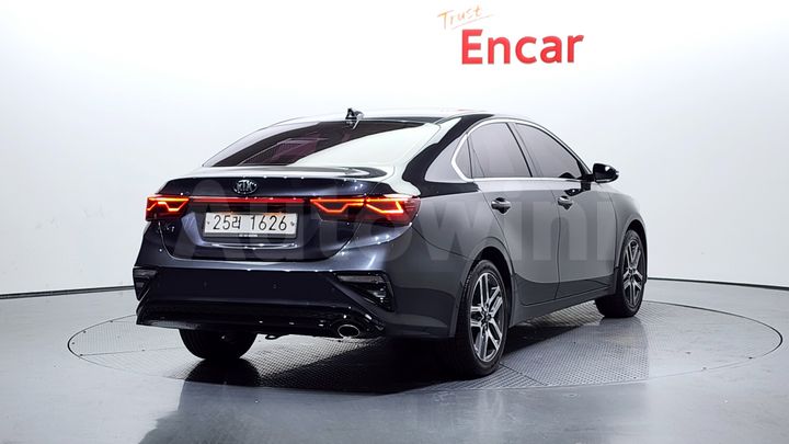 Kia K3 2019 — 2