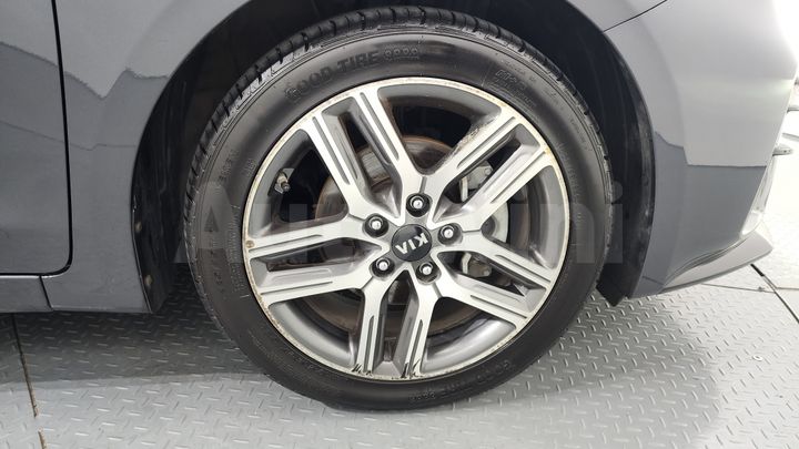 Kia K3 2019 — 5