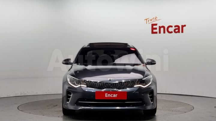 Kia K5 2017 — 3
