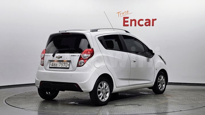 Chevrolet Spark 2014 — 2