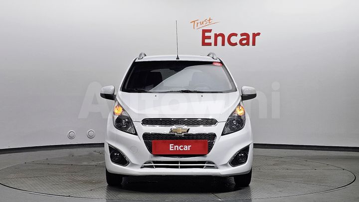 Chevrolet Spark 2014 — 3