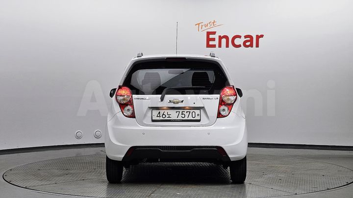 Chevrolet Spark 2014 — 4