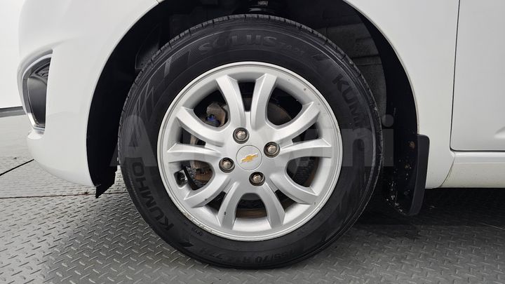 Chevrolet Spark 2014 — 5
