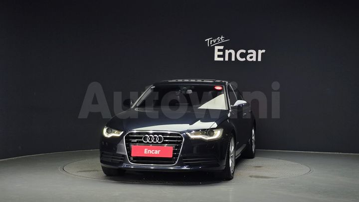 Audi A6 2012 — 3