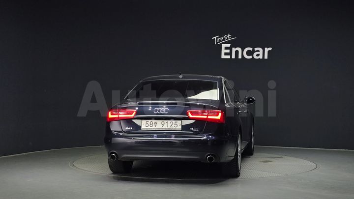 Audi A6 2012 — 4