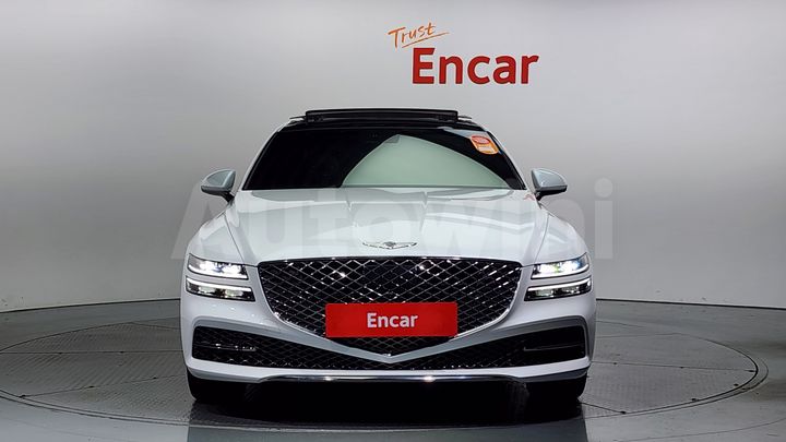Genesis G80 2022 — 3