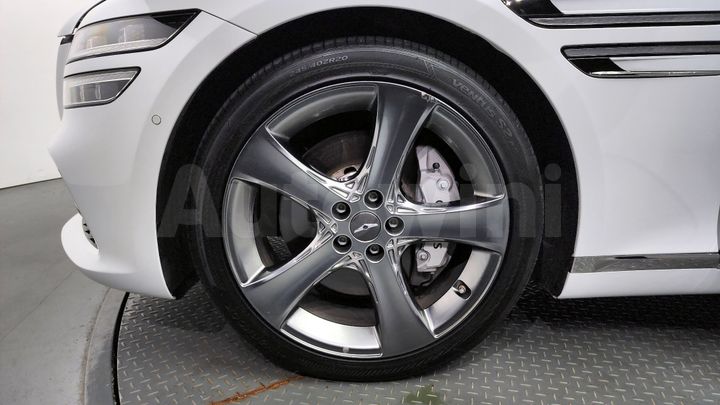 Genesis G80 2022 — 5