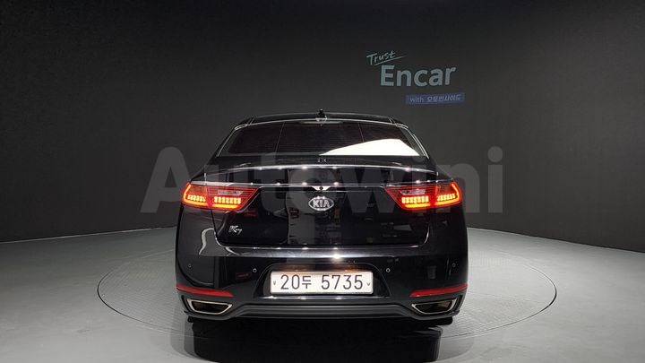 Kia K7 2019 — 4
