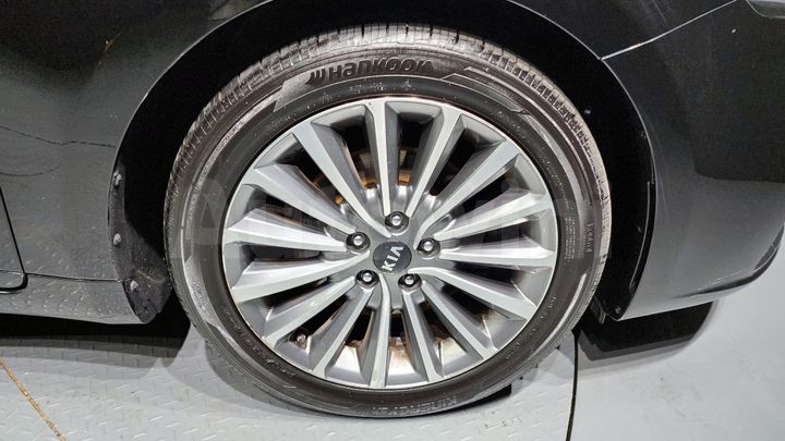 Kia K7 2019 — 5