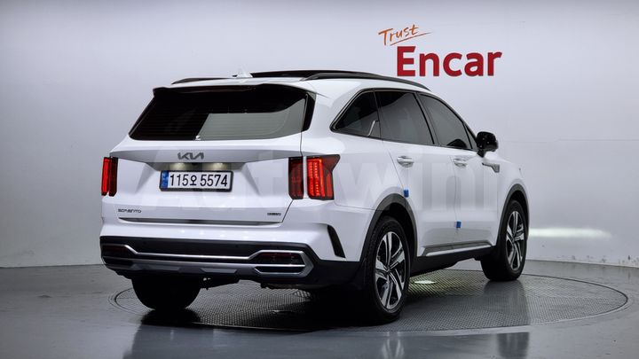 Kia Sorento 2023 — 2