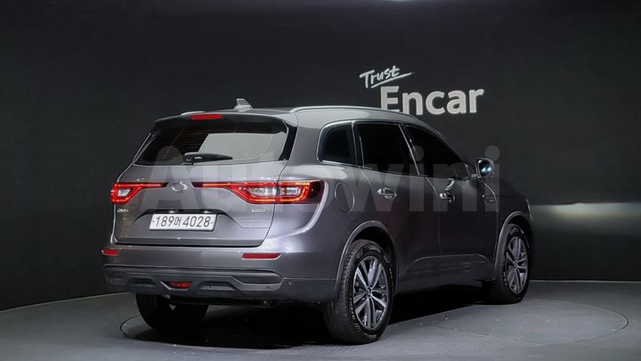 Renault QM6 2019 — 2
