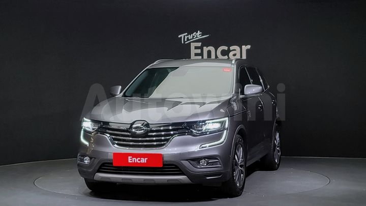 Renault QM6 2019 — 3