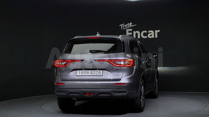 Renault QM6 2019 — 4