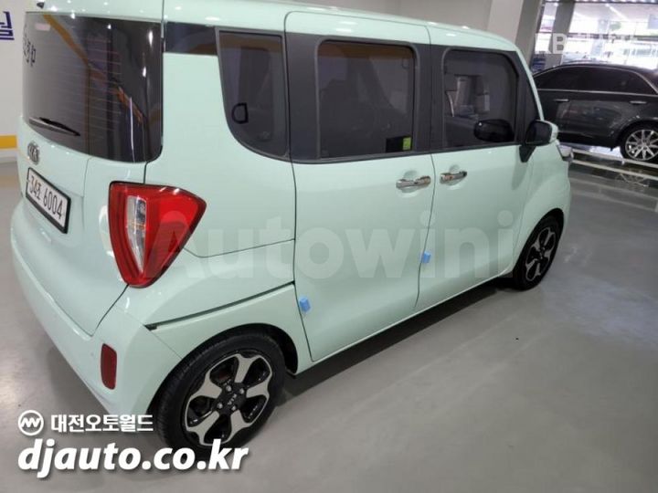 Kia Ray 2012 — 3