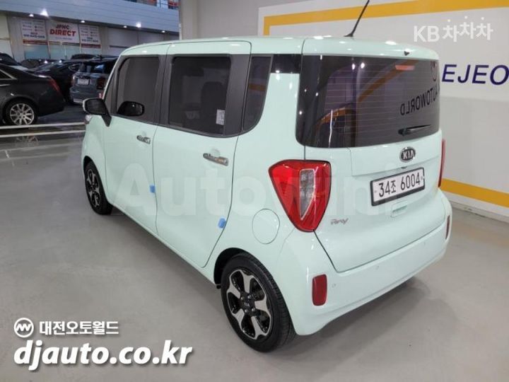 Kia Ray 2012 — 4
