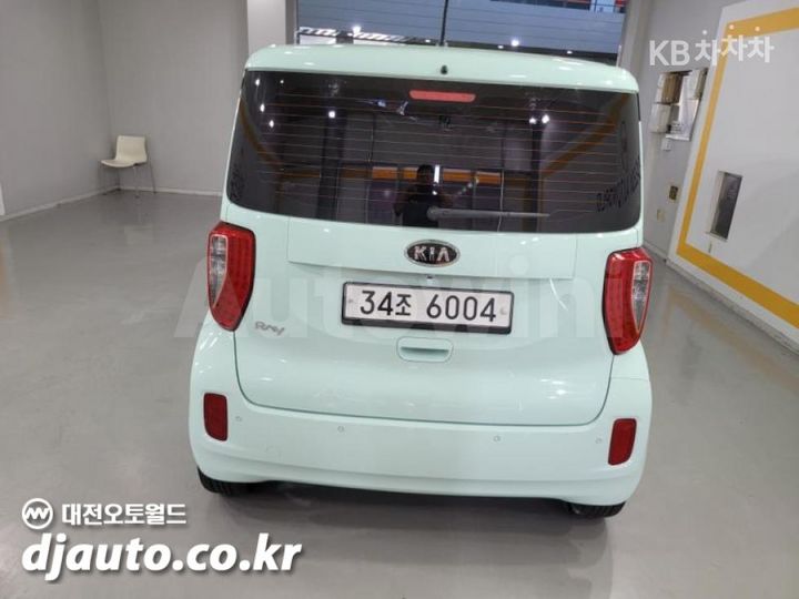 Kia Ray 2012 — 5