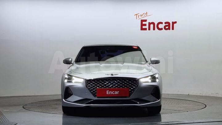 Genesis G70 2018 — 3