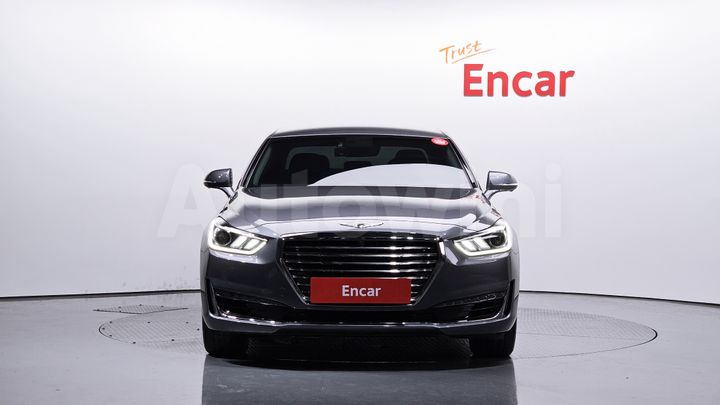 Genesis EQ900 2017 — 3