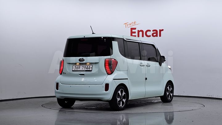 Kia Ray 2013 — 2