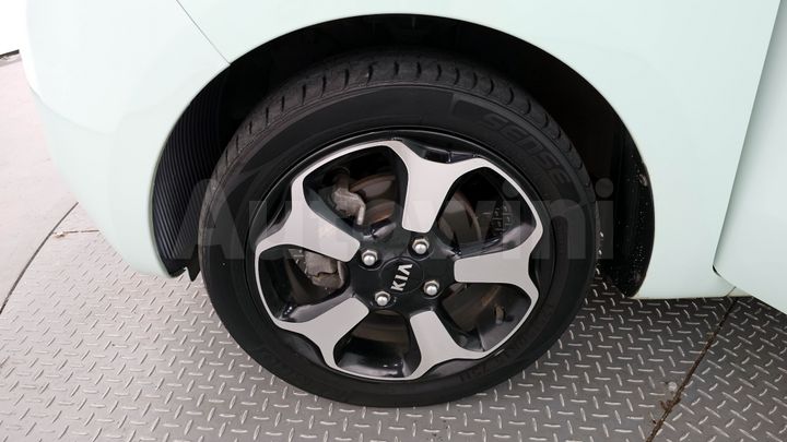 Kia Ray 2013 — 5