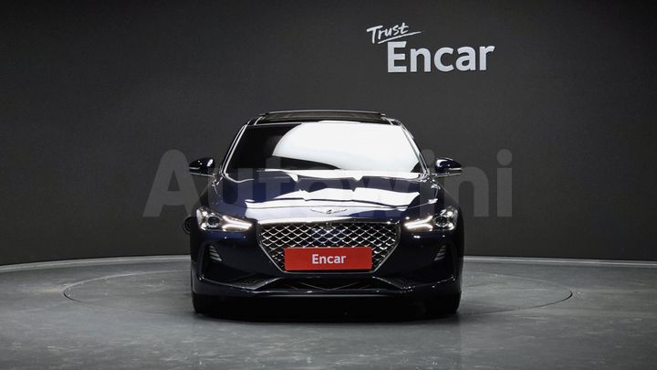 Genesis G70 2018 — 3