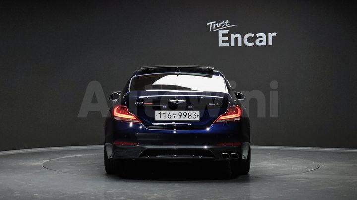 Genesis G70 2018 — 4