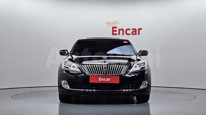 Hyundai Equus 2013 — 3