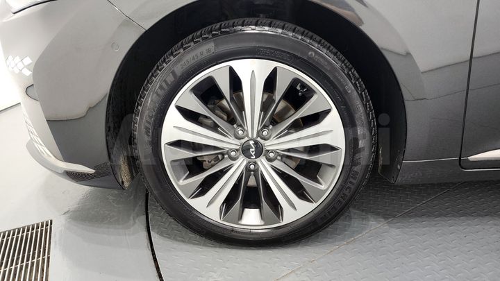 Kia K8 2023 — 5