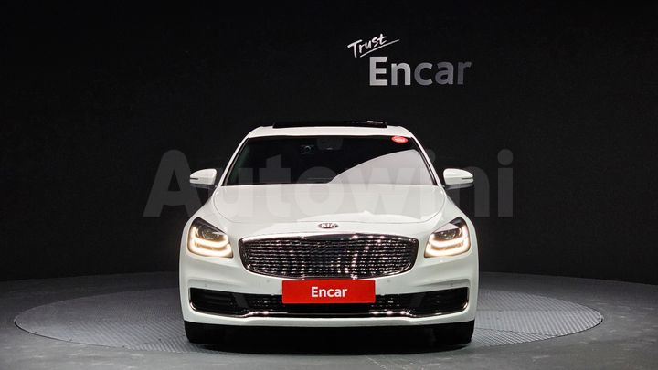Kia K9 2020 — 3