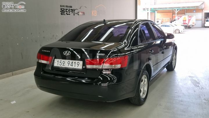 Hyundai Sonata 2012 — 2