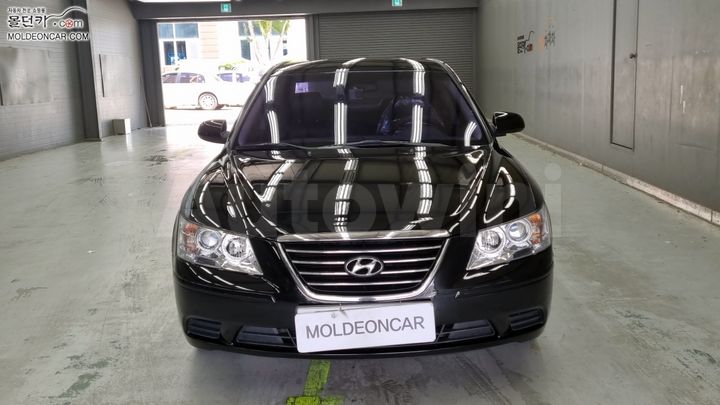 Hyundai Sonata 2012 — 3