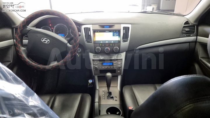 Hyundai Sonata 2012 — 5