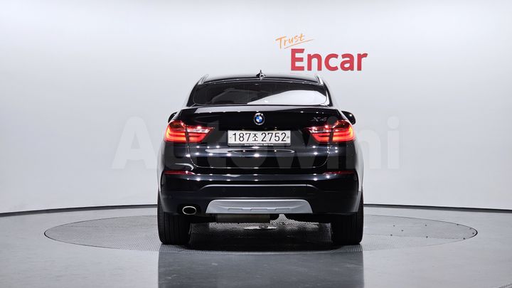 BMW X4 2015 — 4